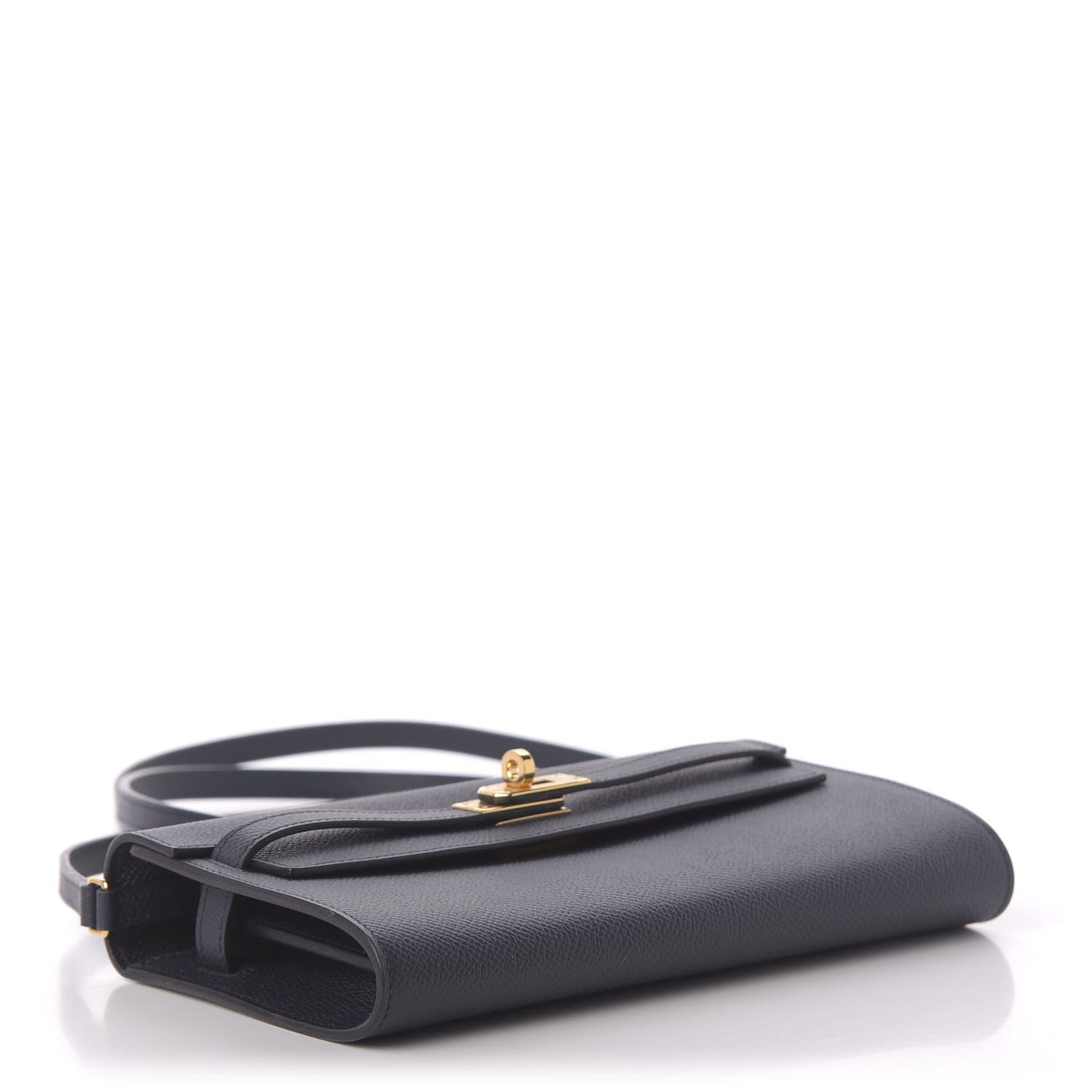 Epsom Kelly To Go Wallet Bleu Indigo