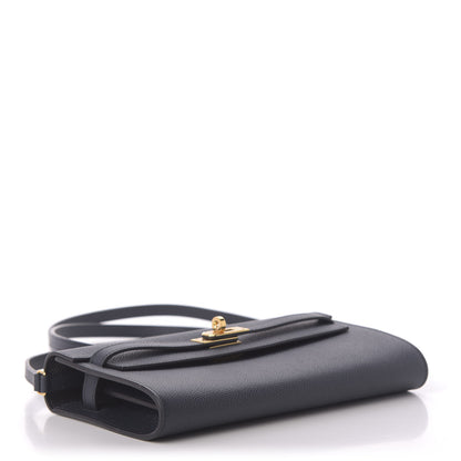 Hermes Epsom Kelly To Go Wallet Bleu Indigo 4 of 10