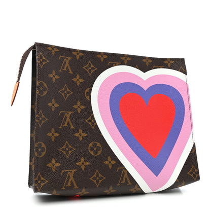 Louis Vuitton Monogram Game On Toiletry Pouch 26 2 of 4