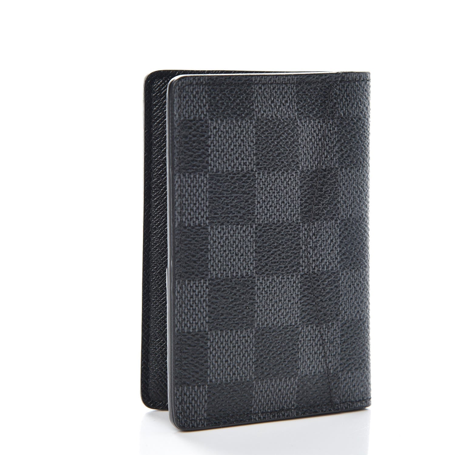 Louis Vuitton Damier Graphite Pocket Organizer NM 3 of 7