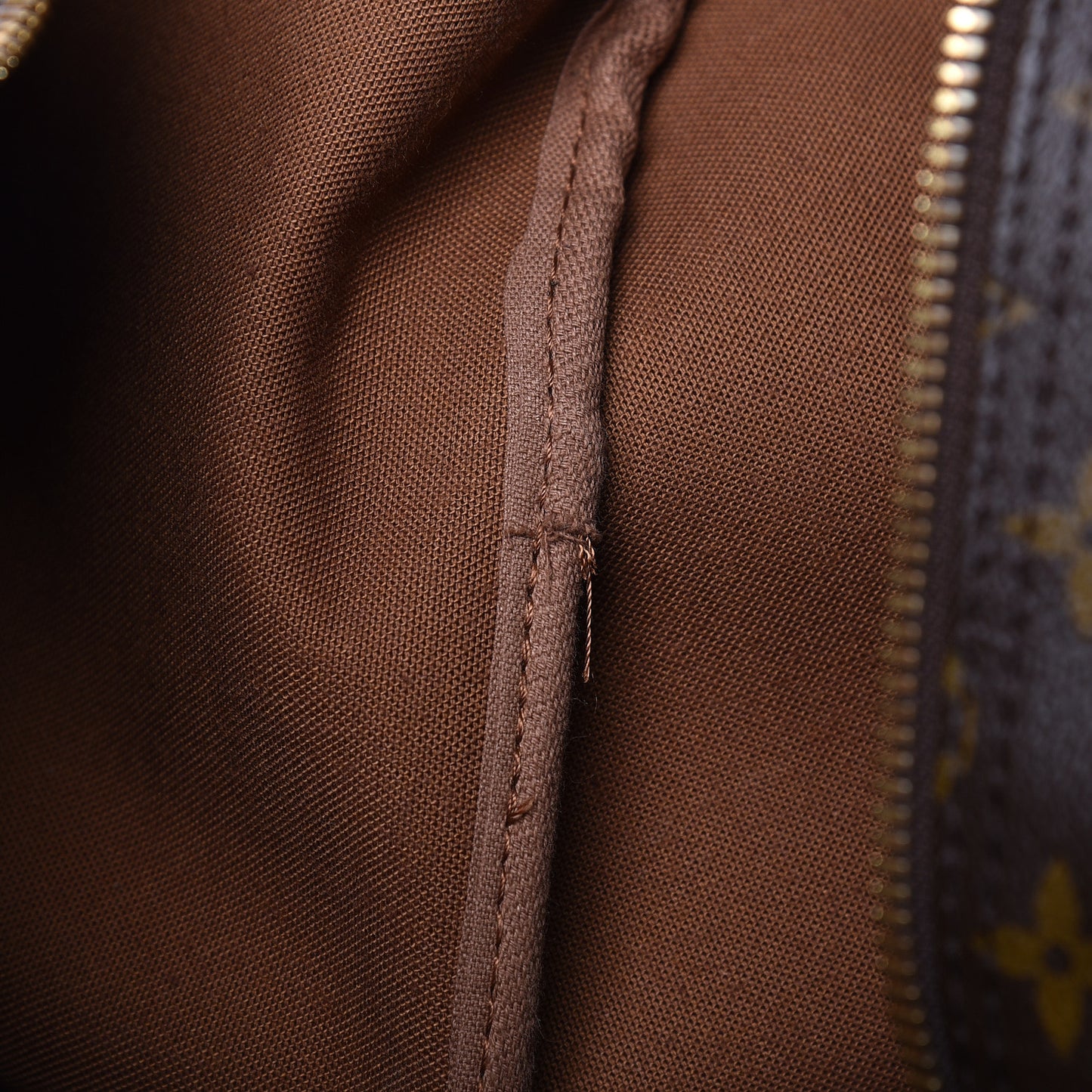 Monogram Keepall Bandouliere 60