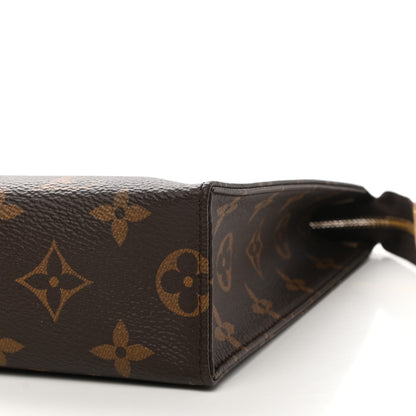 Louis Vuitton Monogram Toiletry Pouch 26 9 of 9