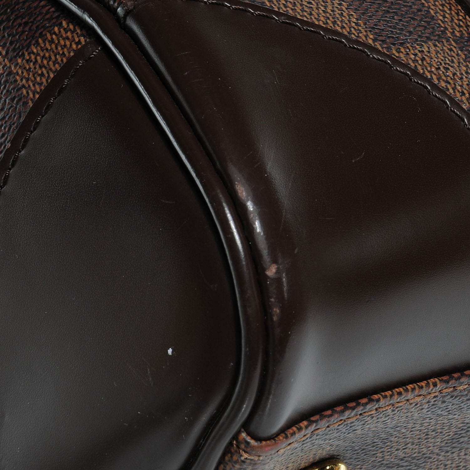 Louis Vuitton Damier Ebene Berkeley 5 of 9