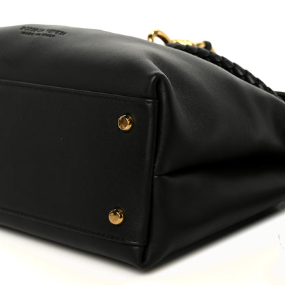 Bottega Veneta Silky Calfskin Small Ciao Ciao Black 12 of 12