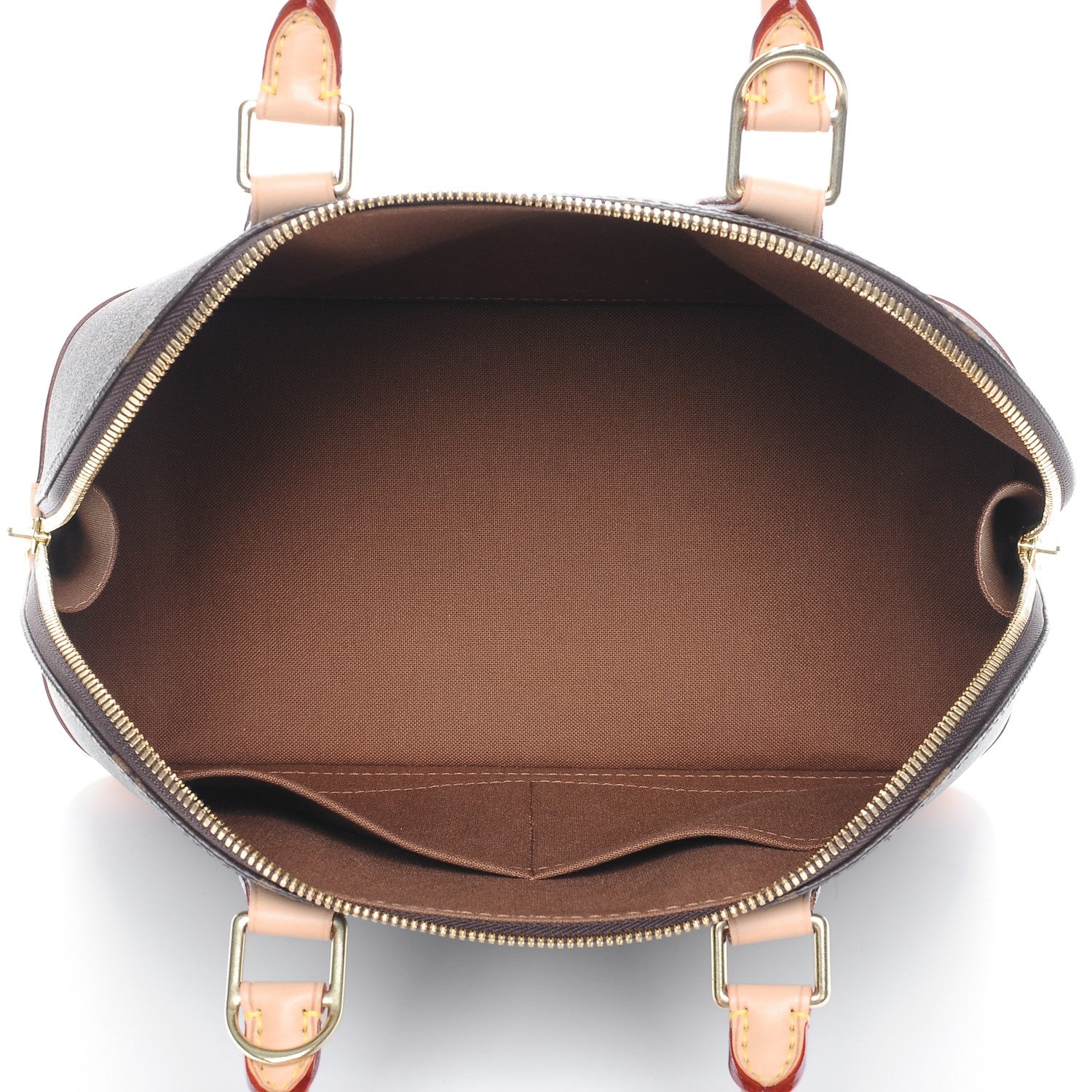 Louis Vuitton Monogram Alma PM 7 of 7