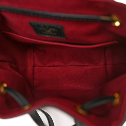 Louis Vuitton Monogram BB Montsouris NM Backpack Black 5 of 10