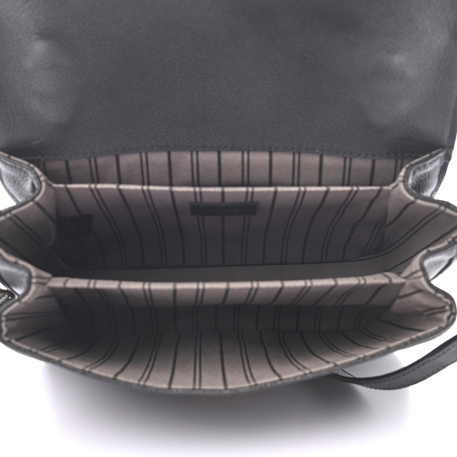 Louis Vuitton Empreinte Pochette Metis Black 5 of 9