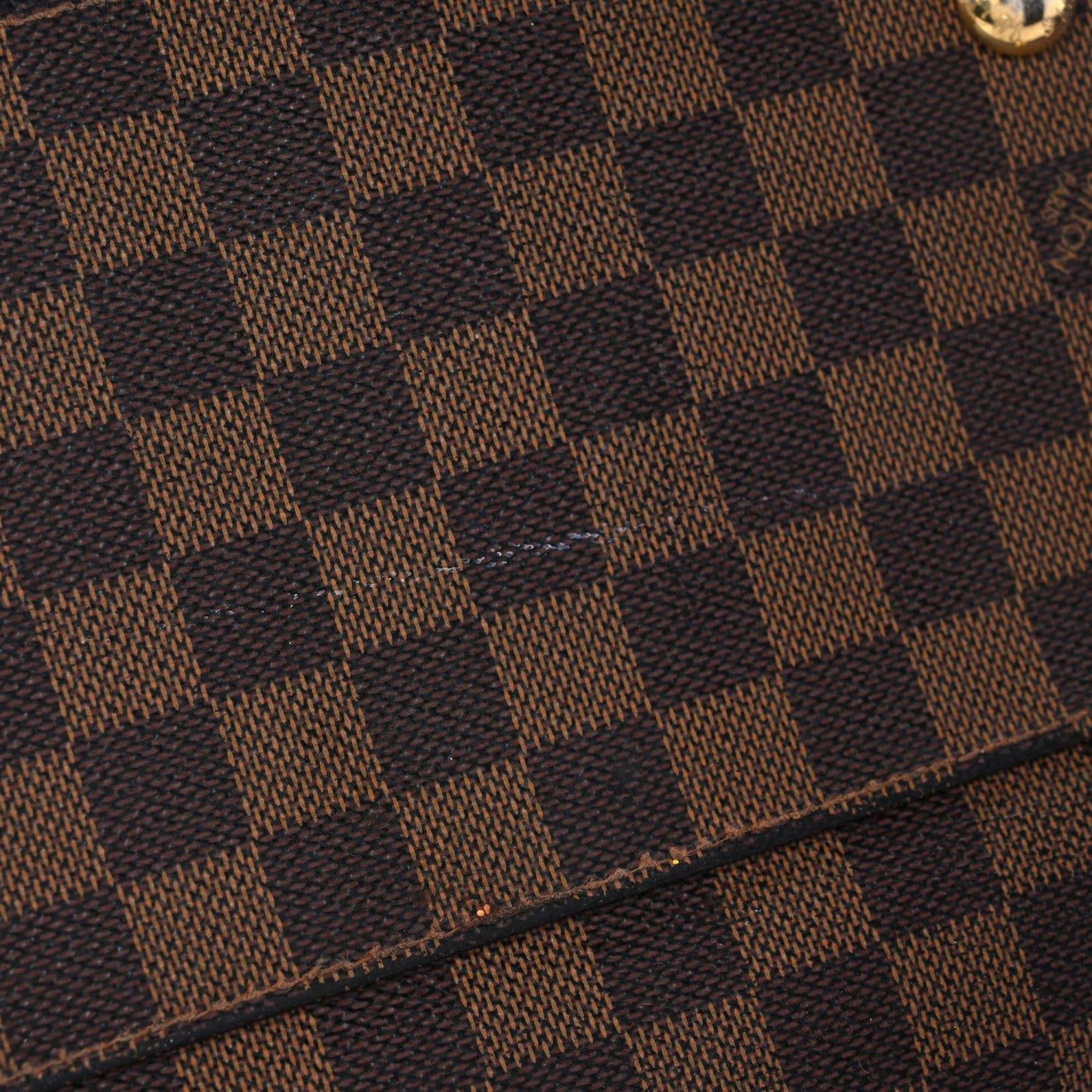 Louis Vuitton Damier Ebene Trevi GM 9 of 26