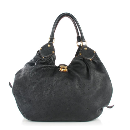 Louis Vuitton Mahina XL Black 1 of 10