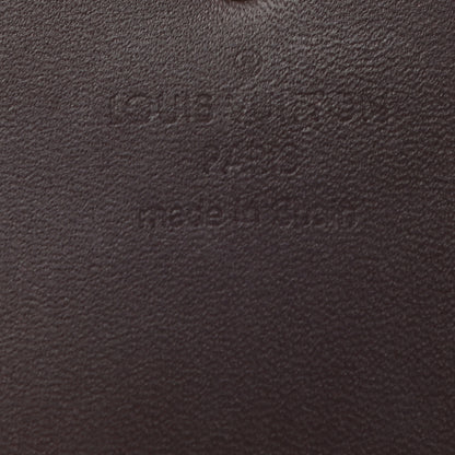 Louis Vuitton Vernis Business Card Holder Amarante 6 of 7