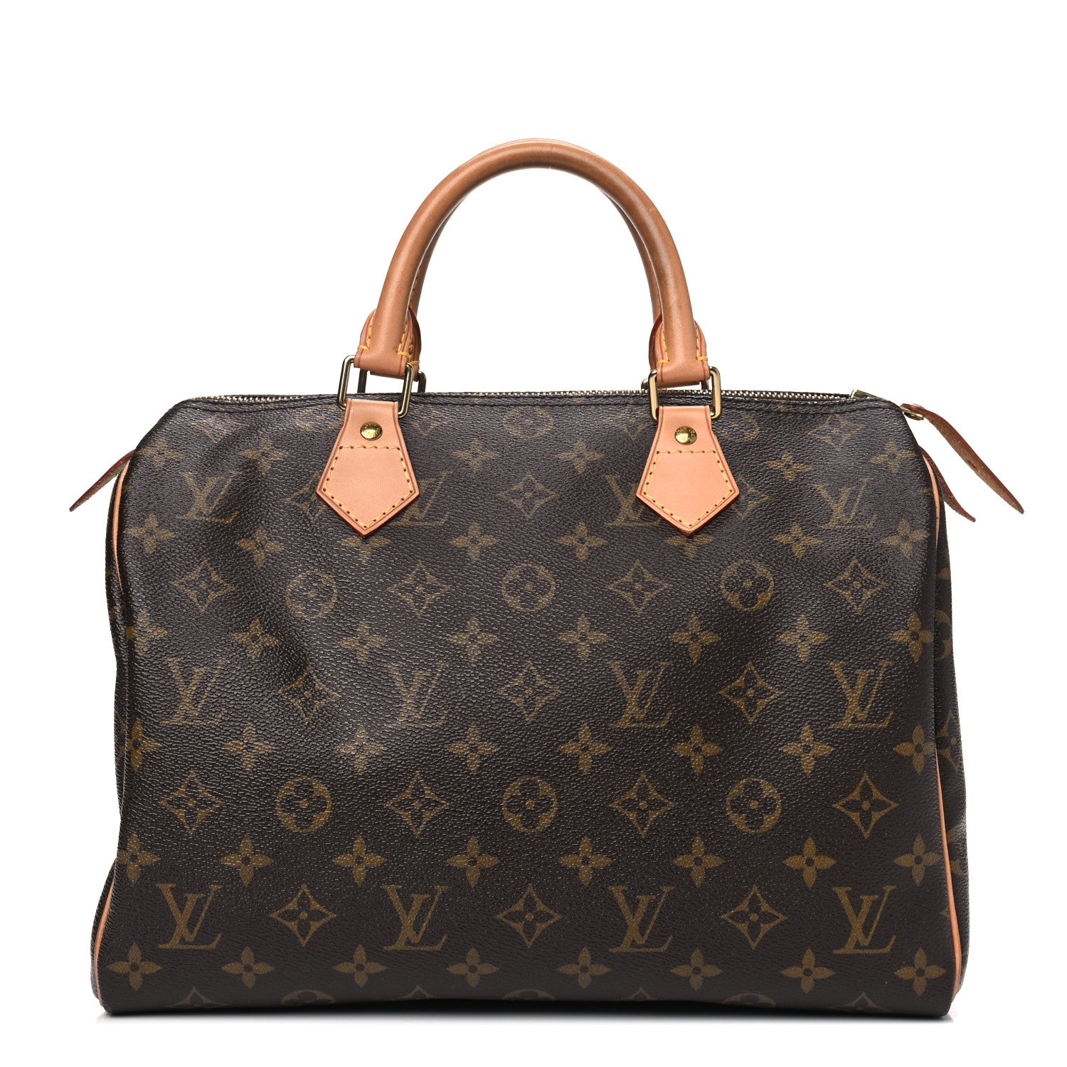 Louis Vuitton Monogram Speedy 30 1 of 12