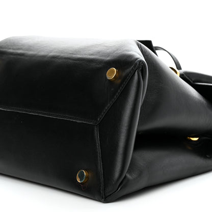 Tom Ford Smooth Calfskin Medium Icon Bag Black 11 of 17