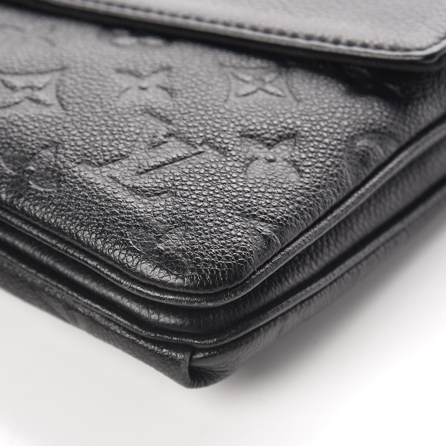 Louis Vuitton Empreinte Twice Black 9 of 9
