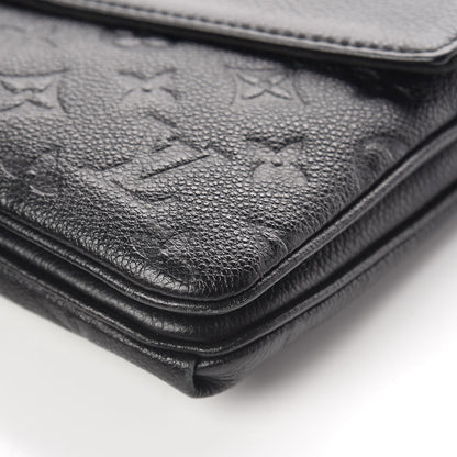 Louis Vuitton Empreinte Twice Black 9 of 9