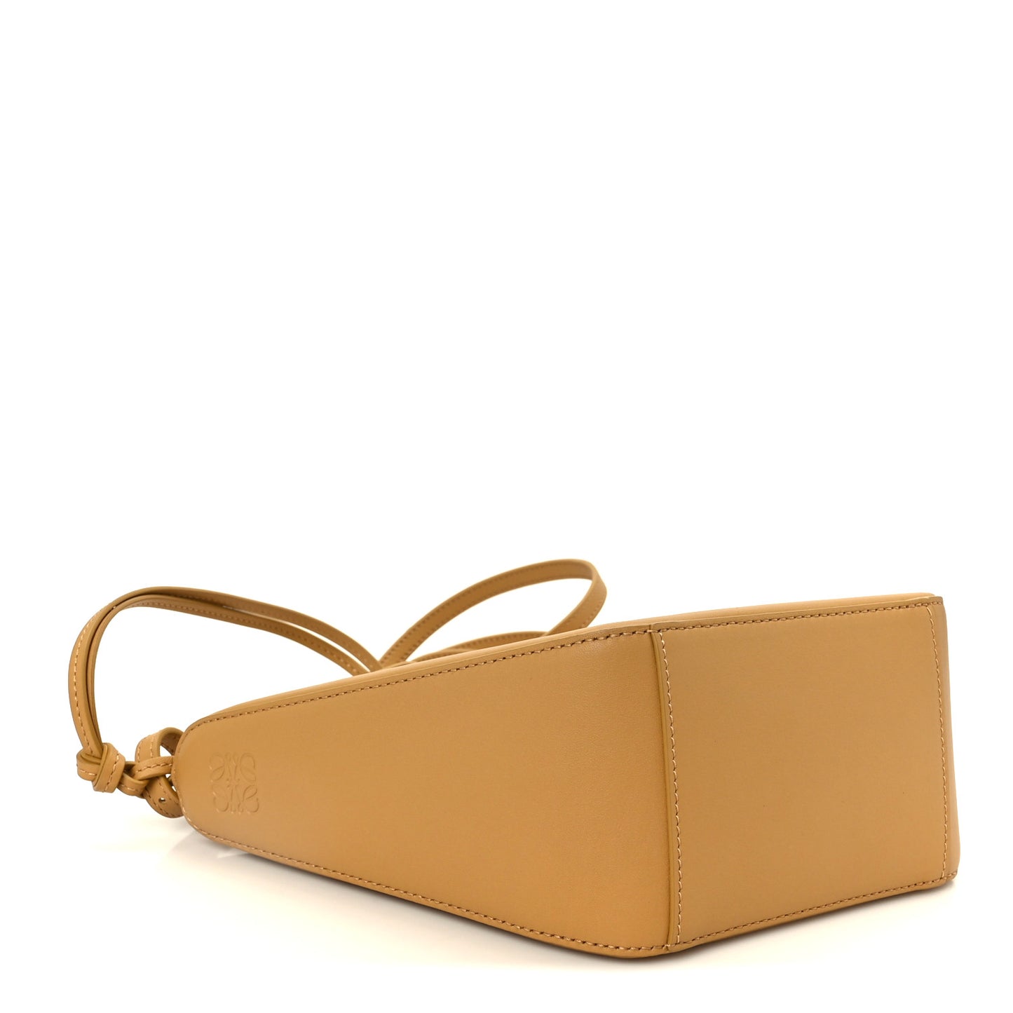 Calfskin Mini Hammock Hobo Sahara