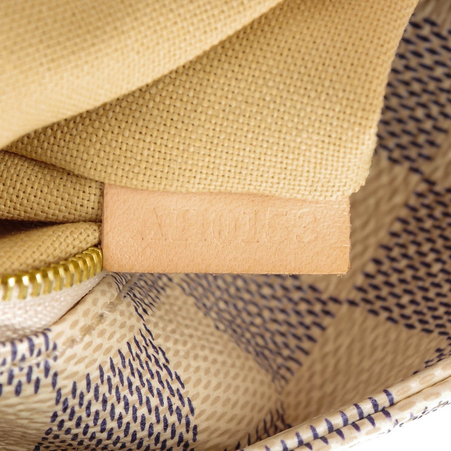 Damier Azur Soffi