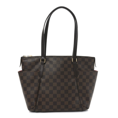 Louis Vuitton Damier Ebene Totally PM 1 of 9