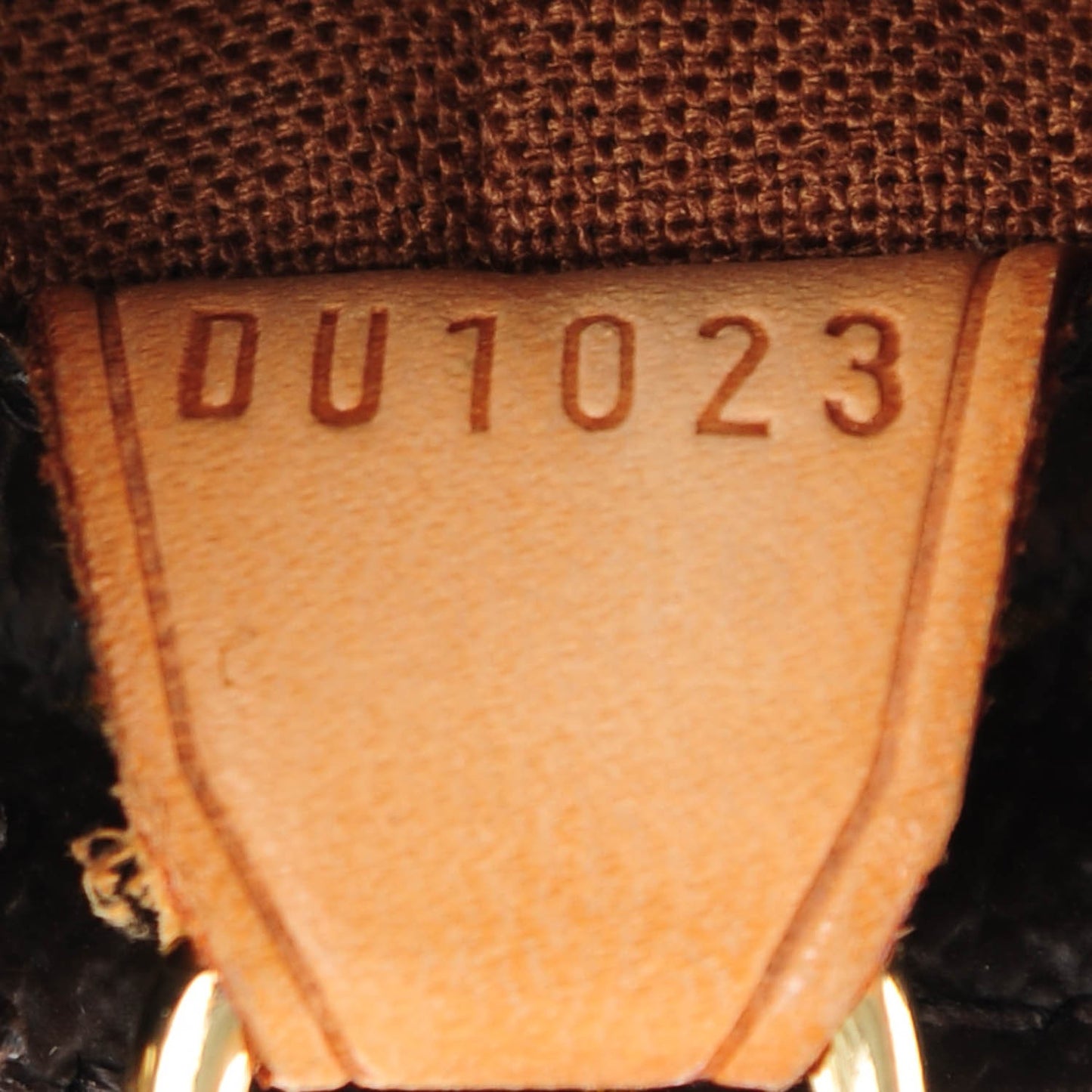 Monogram Cabas Mezzo