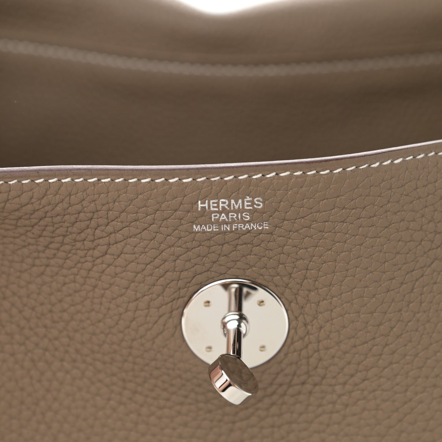 Taurillon Clemence Lindy 30 Etoupe