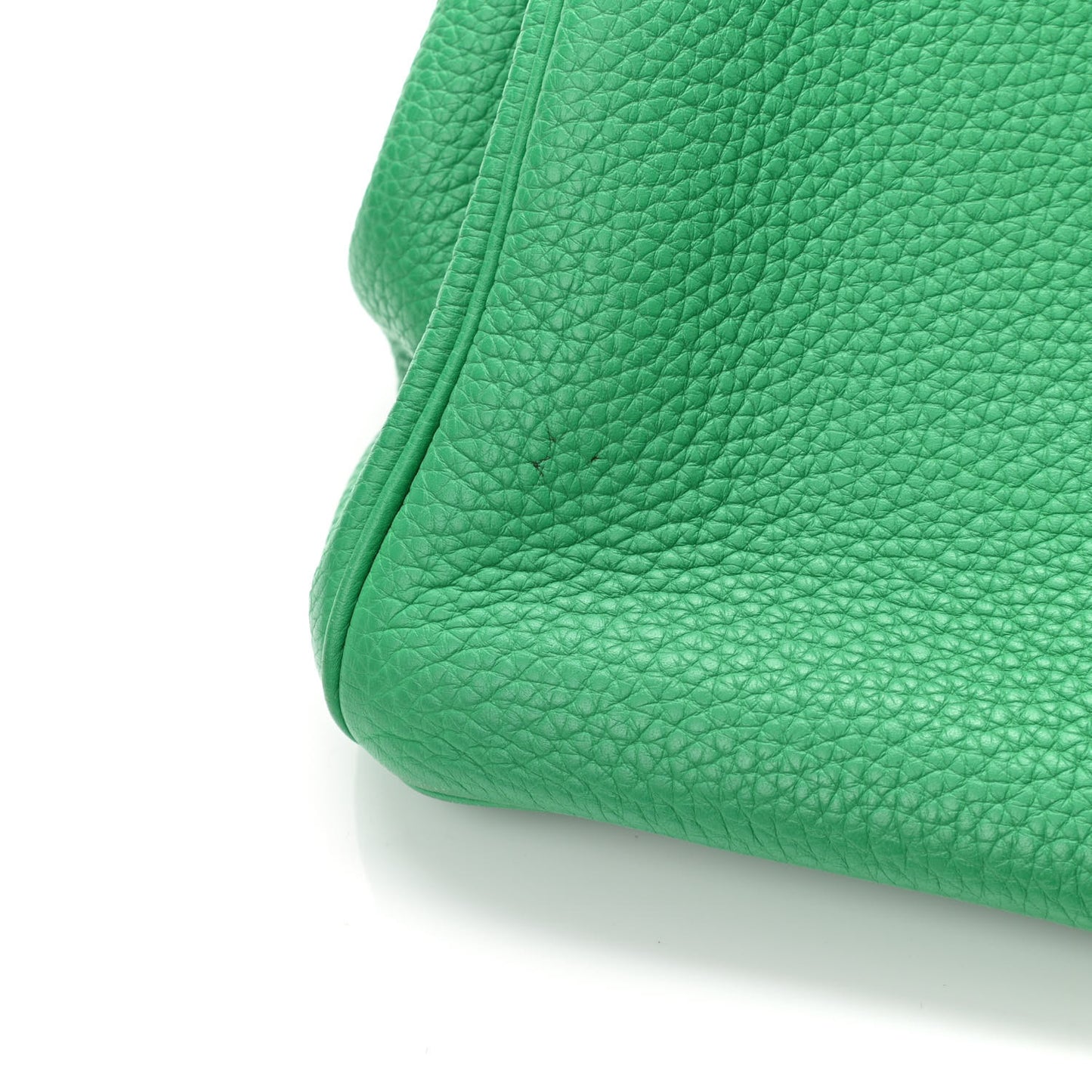Taurillon Clemence Birkin 35 Menthe