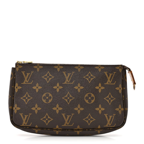 Monogram Pochette Accessories