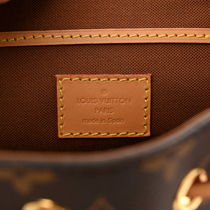 Louis Vuitton Monogram Montsouris BB Backpack Natural 6 of 10