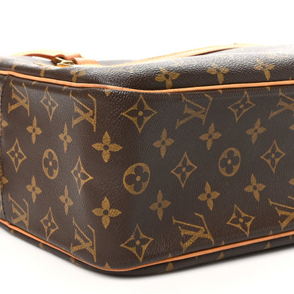 Louis Vuitton Monogram Cite GM 8 of 10