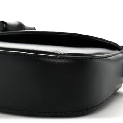 Gucci Calfskin Medium Bamboo Diva Black 10 of 10