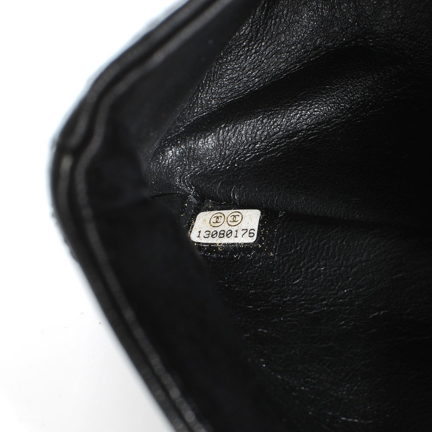 Lambskin 2.55 Reissue 226 Moscou Flap Black