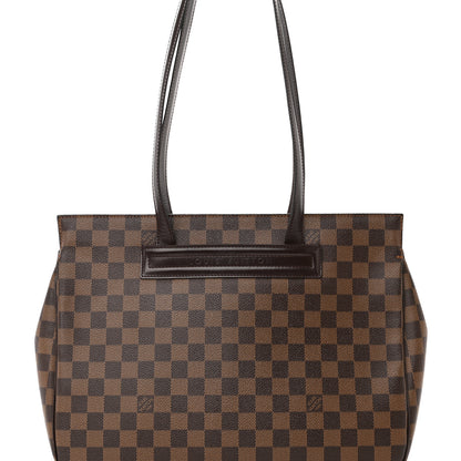 Louis Vuitton Damier Ebene Parioli PM 7 of 13