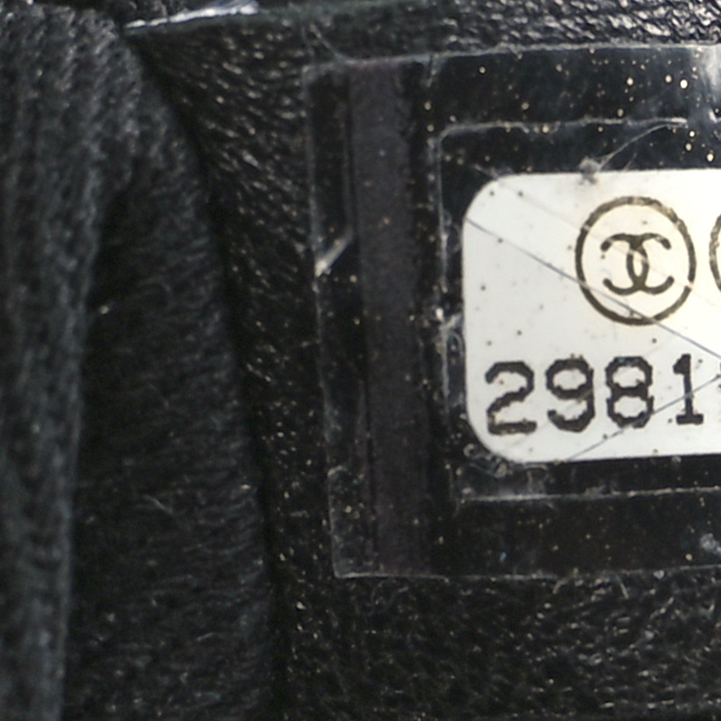 Chanel Aged Calfskin Quilted Medium Coco Handle Flap So Black 8 of 12