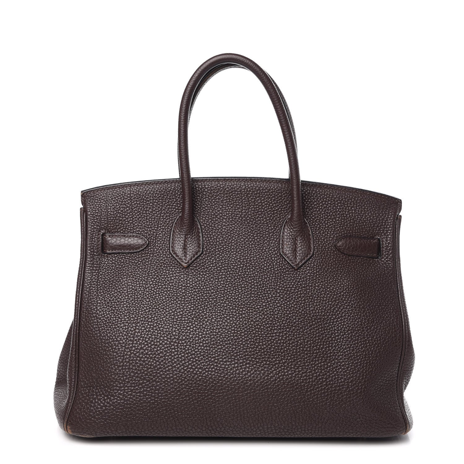 Hermes Togo Birkin 30 Chocolate 4 of 30