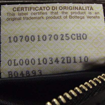 Bottega Veneta Woven Large Intrecciato Tote Ebano 9 of 9