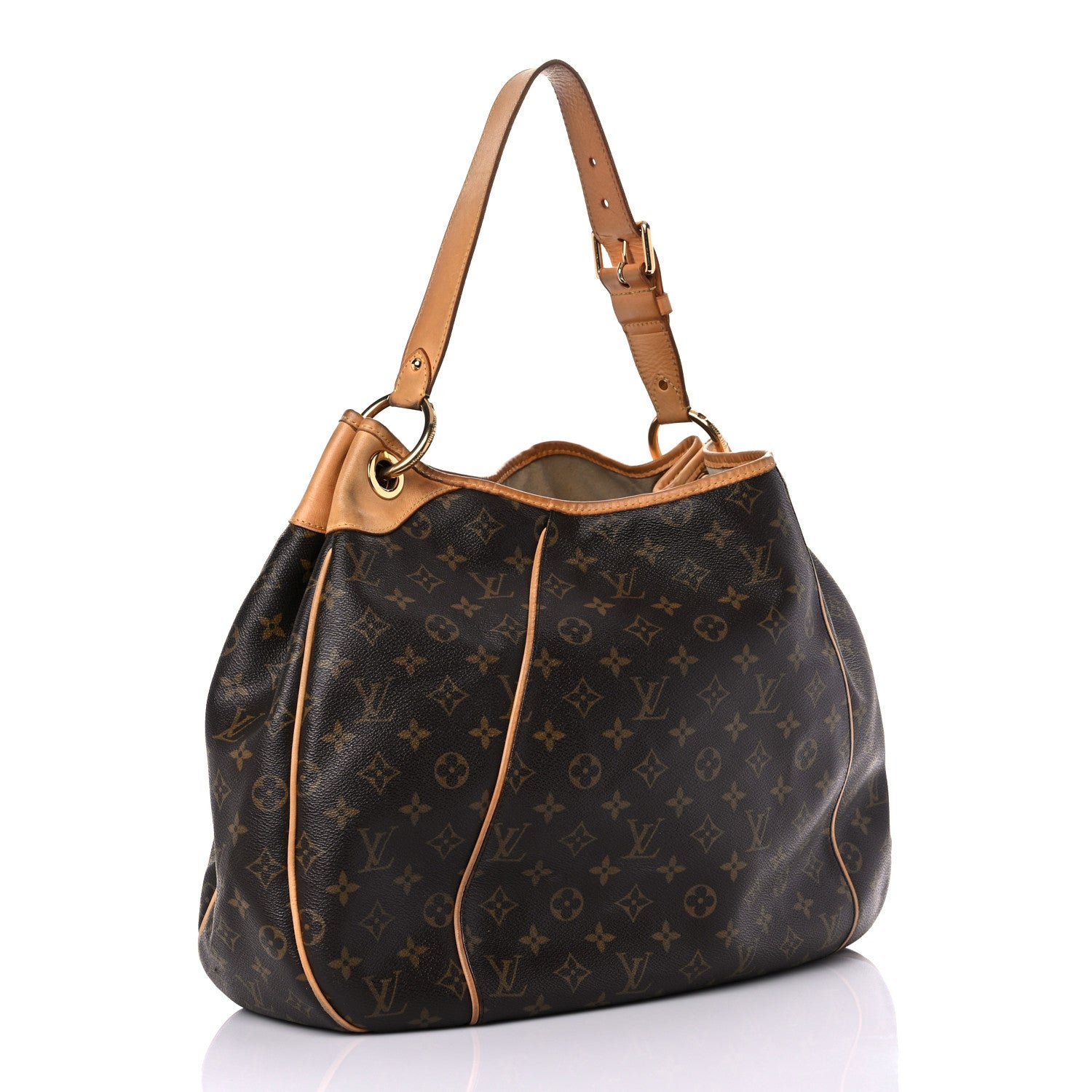 Louis Vuitton Monogram Galliera GM 3 of 33