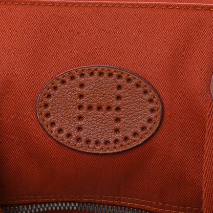 Hermes Toile Sac de Golf 47 Orange 20 of 26