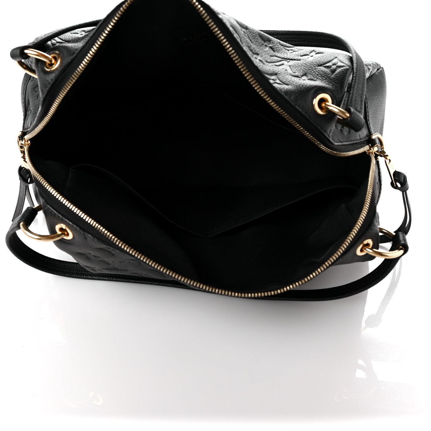 Louis Vuitton Empreinte Ponthieu PM Black 5 of 8