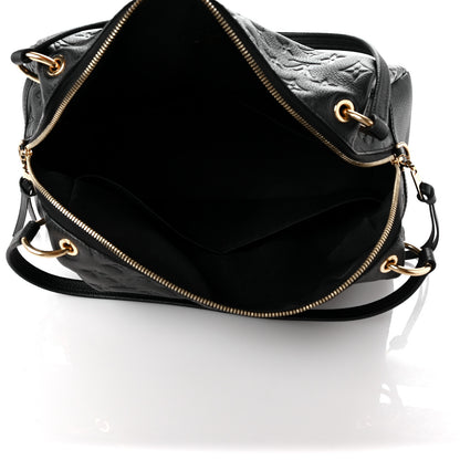 Louis Vuitton Empreinte Ponthieu PM Black 5 of 8
