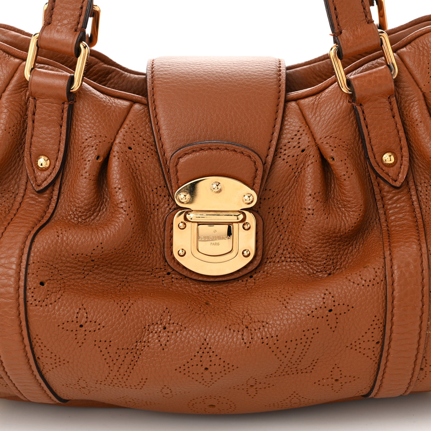 Louis Vuitton Mahina Lunar Cognac 1661450 – FASHIONPHILE