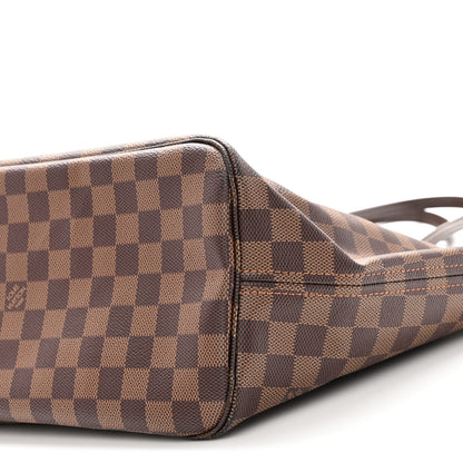 Louis Vuitton Damier Ebene Neo Neverfull MM 10 of 10
