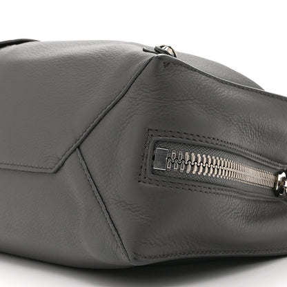 Balenciaga Veau Papier A6 Zip Around Tote Gris Fossile 11 of 11