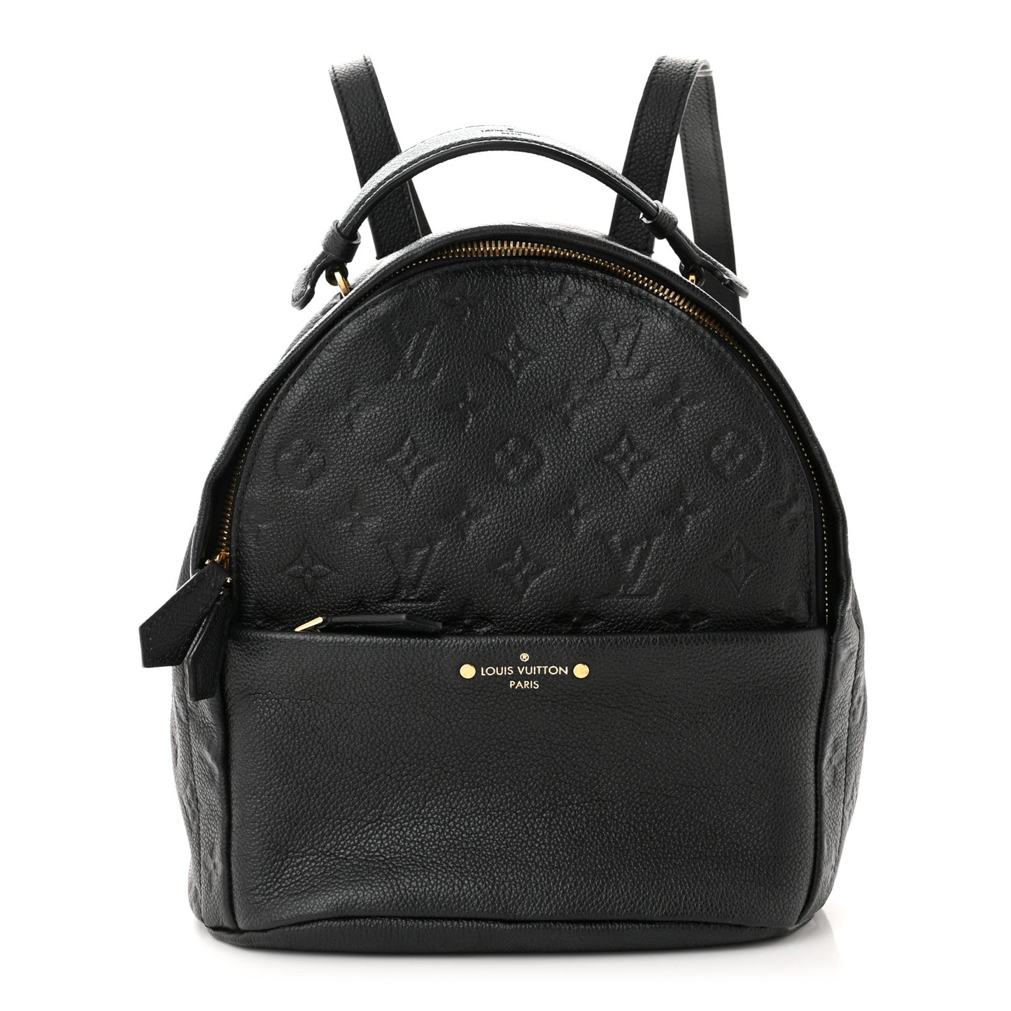 Empreinte Sorbonne Backpack Black