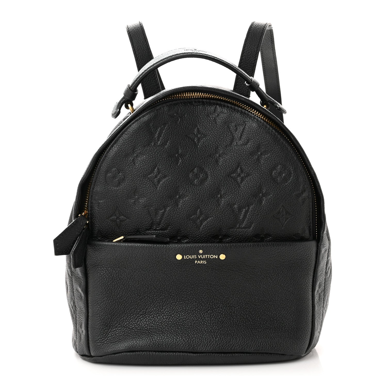 Louis Vuitton Empreinte Sorbonne Backpack Black 1 of 9