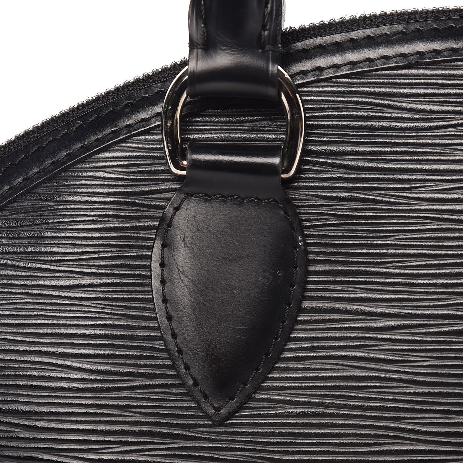 Louis Vuitton Epi Lockit Black 9 of 16