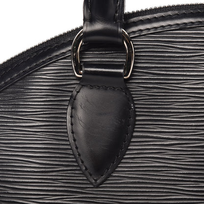 Louis Vuitton Epi Lockit Black 9 of 16