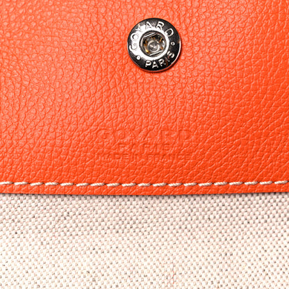Goyard Goyardine Saint Louis PM Orange 7 of 10