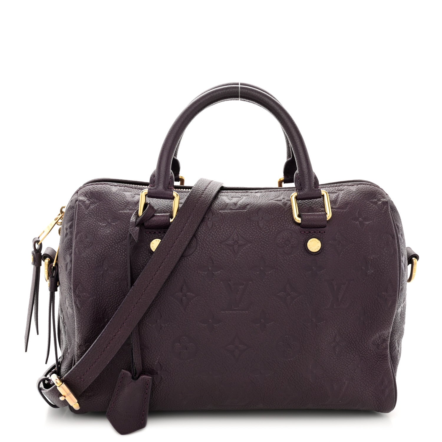 Louis Vuitton Empreinte Speedy Bandouliere 25 Aube 1 of 14