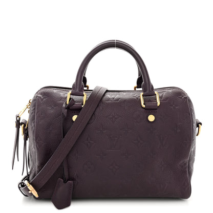 Louis Vuitton Empreinte Speedy Bandouliere 25 Aube 1 of 14