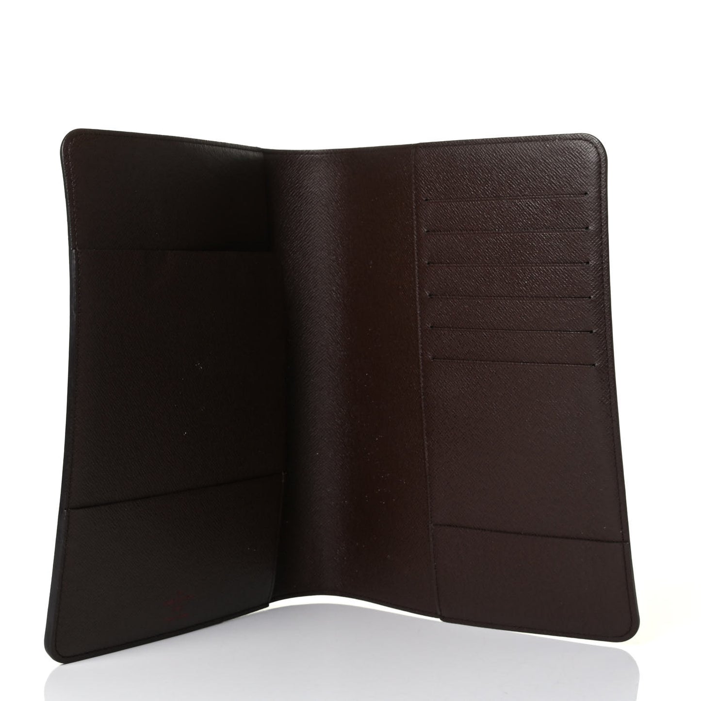 Damier Ebene Desk Agenda Cover