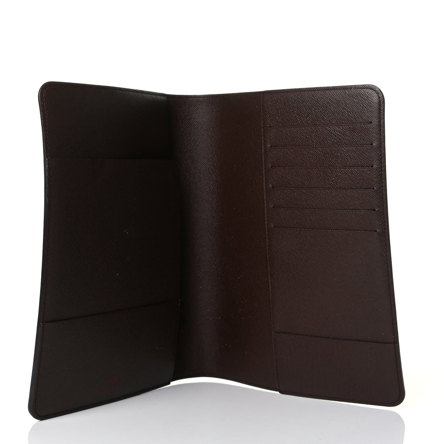 Louis Vuitton Damier Ebene Desk Agenda Cover 4 of 6