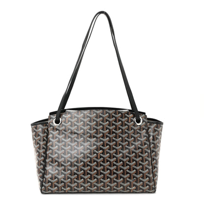Goyard Goyardine Rouette PM Black 1 of 9
